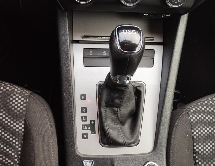 Škoda Octavia Kombi 2,0 l 110 kw