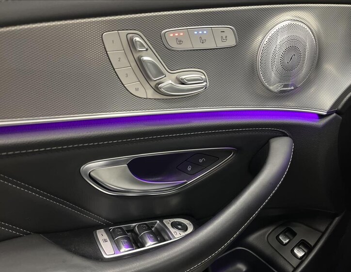 Mercedes-Benz Třídy E Kombi 4,0 l 450 kw