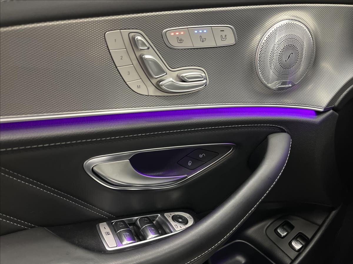 Mercedes-Benz Třídy E Kombi 4,0 l 450 kw