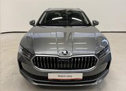 Škoda Superb Kombi 2,0 l 110 kw