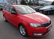 Škoda Rapid Sedan 1,2 l 77 kw