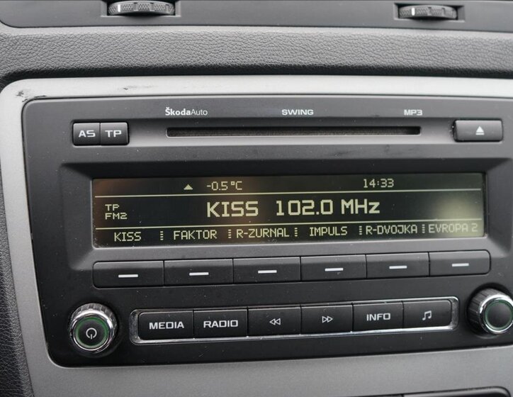 Škoda Octavia Kombi 2,0 l 103 kw