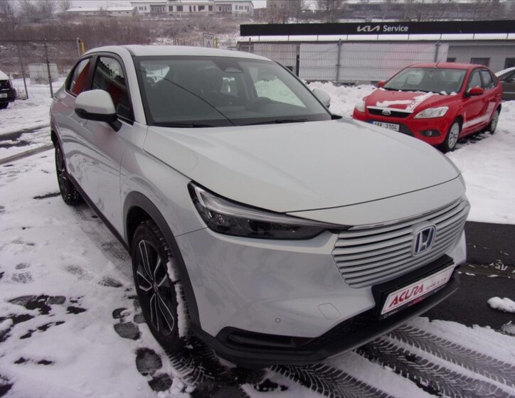 Honda HR-V Ostatní 1,5 l 79 kw