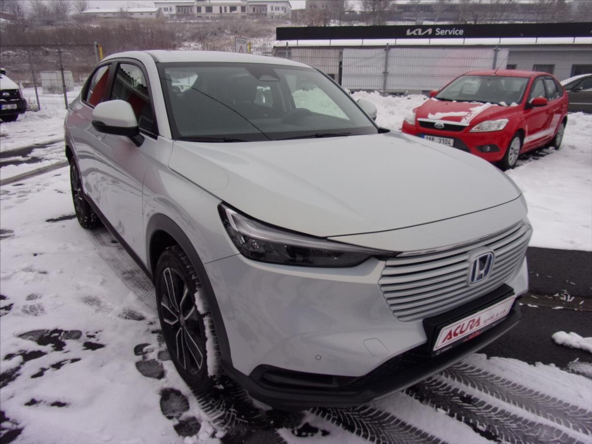 Honda HR-V Ostatní 1,5 l 79 kw