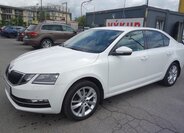 Škoda Octavia Sedan / Limuzína 2,0 l 110 kw