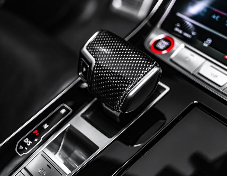 Audi SQ8 SUV / Terénní 4,0 l 373 kw