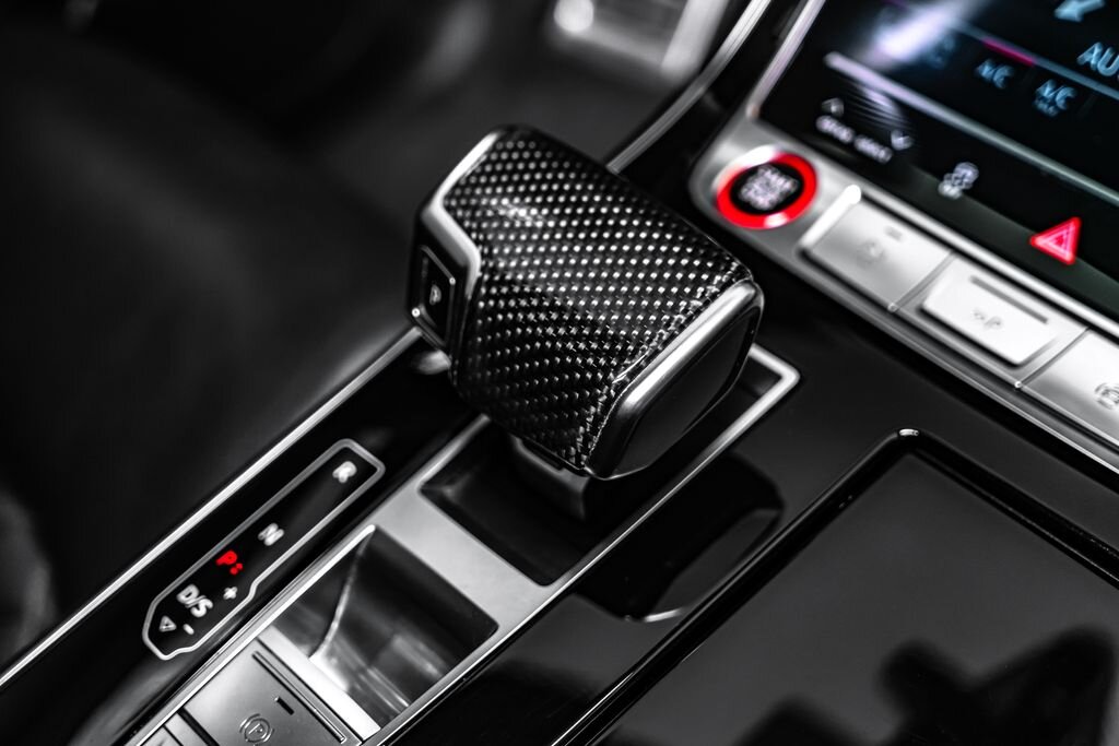 Audi SQ8 SUV / Terénní 4,0 l 373 kw