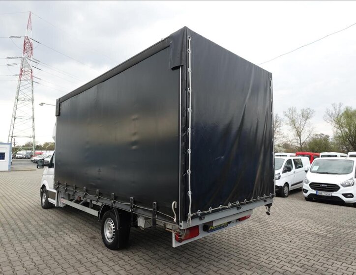 Volkswagen Crafter Ostatní 2,0 l 130 kw