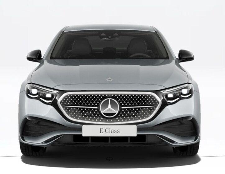 Mercedes-Benz Třídy E 2