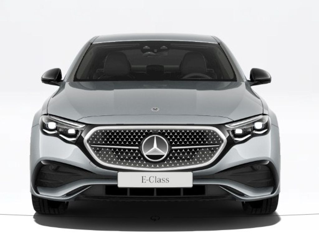 Mercedes-Benz Třídy E