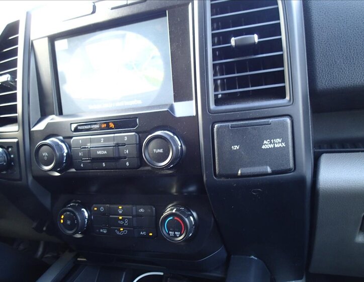 Ford F-150 Pick-up 5,0 l 287 kw