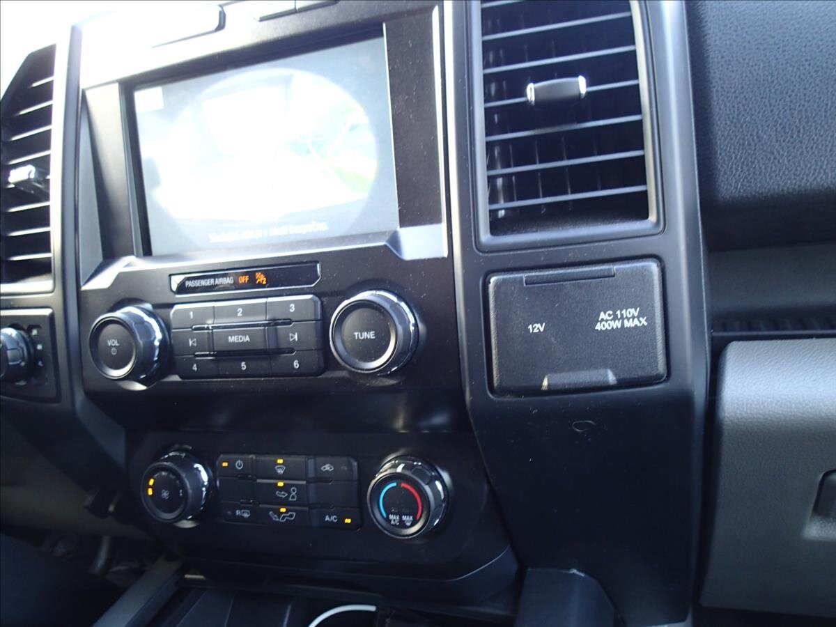 Ford F-150 Pick-up 5,0 l 287 kw