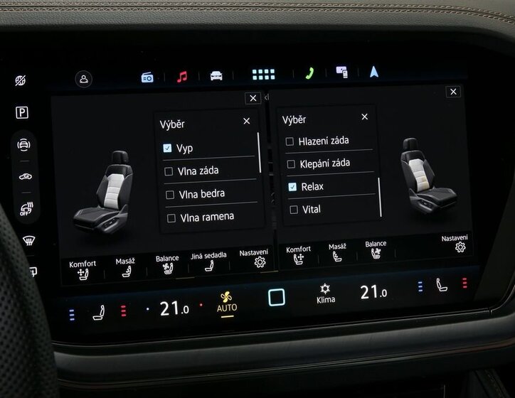 Volkswagen Touareg SUV / Terénní 3,0 l 210 kw