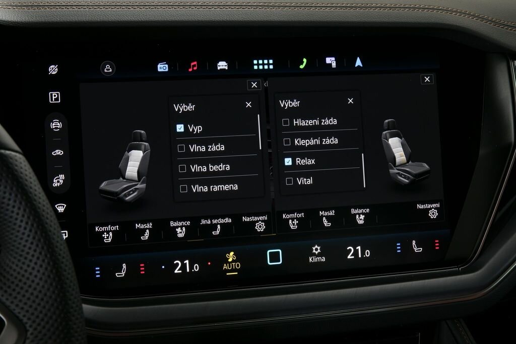 Volkswagen Touareg SUV / Terénní 3,0 l 210 kw