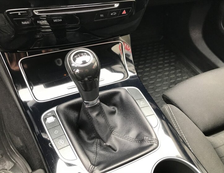 Mercedes-Benz Třídy C Kombi 1,6 l 100 kw