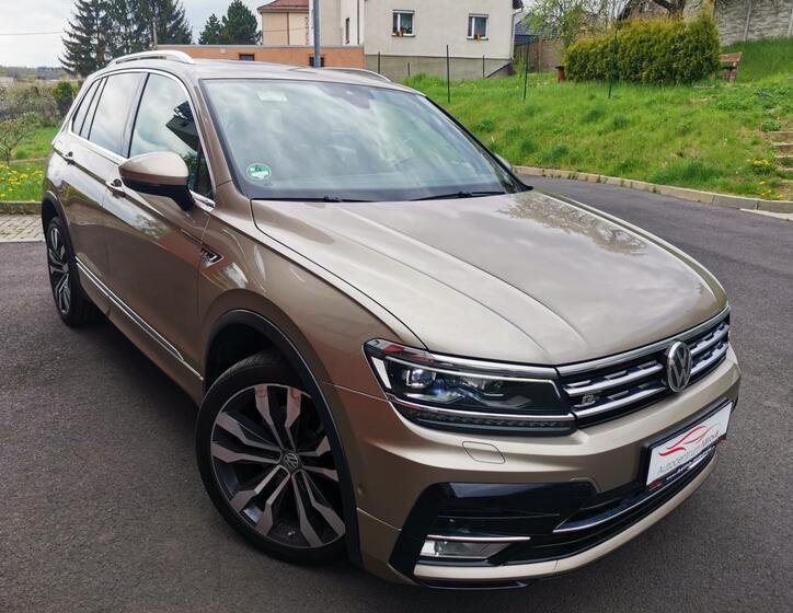 Volkswagen Tiguan 4