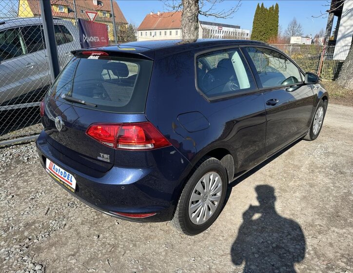 Volkswagen Golf Hatchback 1,2 l 63 kw