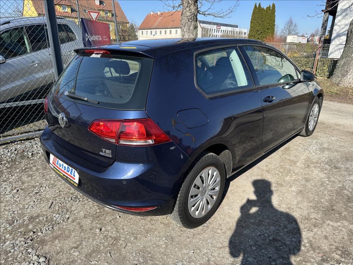 Volkswagen Golf Hatchback 1,2 l 63 kw
