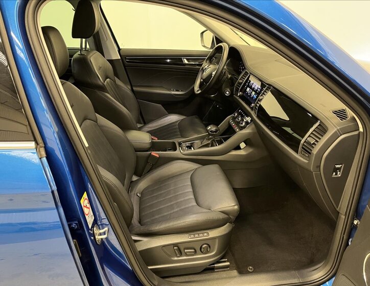 Škoda Kodiaq SUV 2,0 l 147 kw