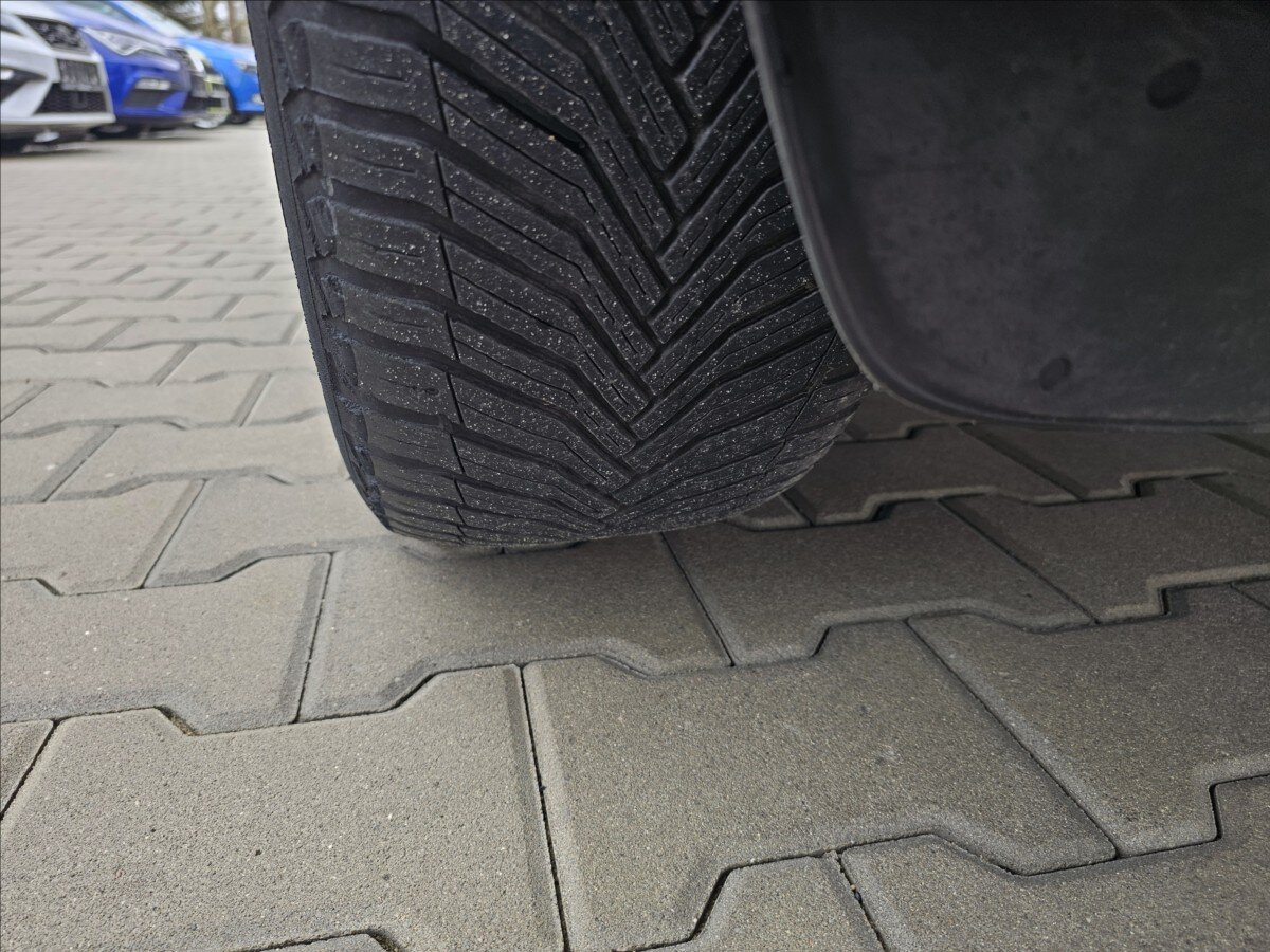 Škoda Kodiaq Kombi 2,0 l 110 kw