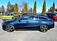Mercedes-Benz CLA Kombi 2,0 l 110 kw
