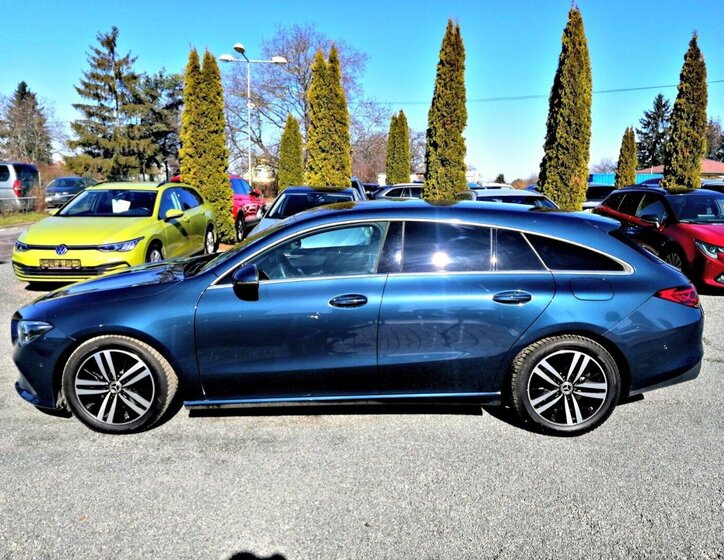 Mercedes-Benz CLA Kombi 2,0 l 110 kw