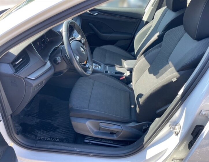 Škoda Octavia Liftback 1,5 l 110 kw