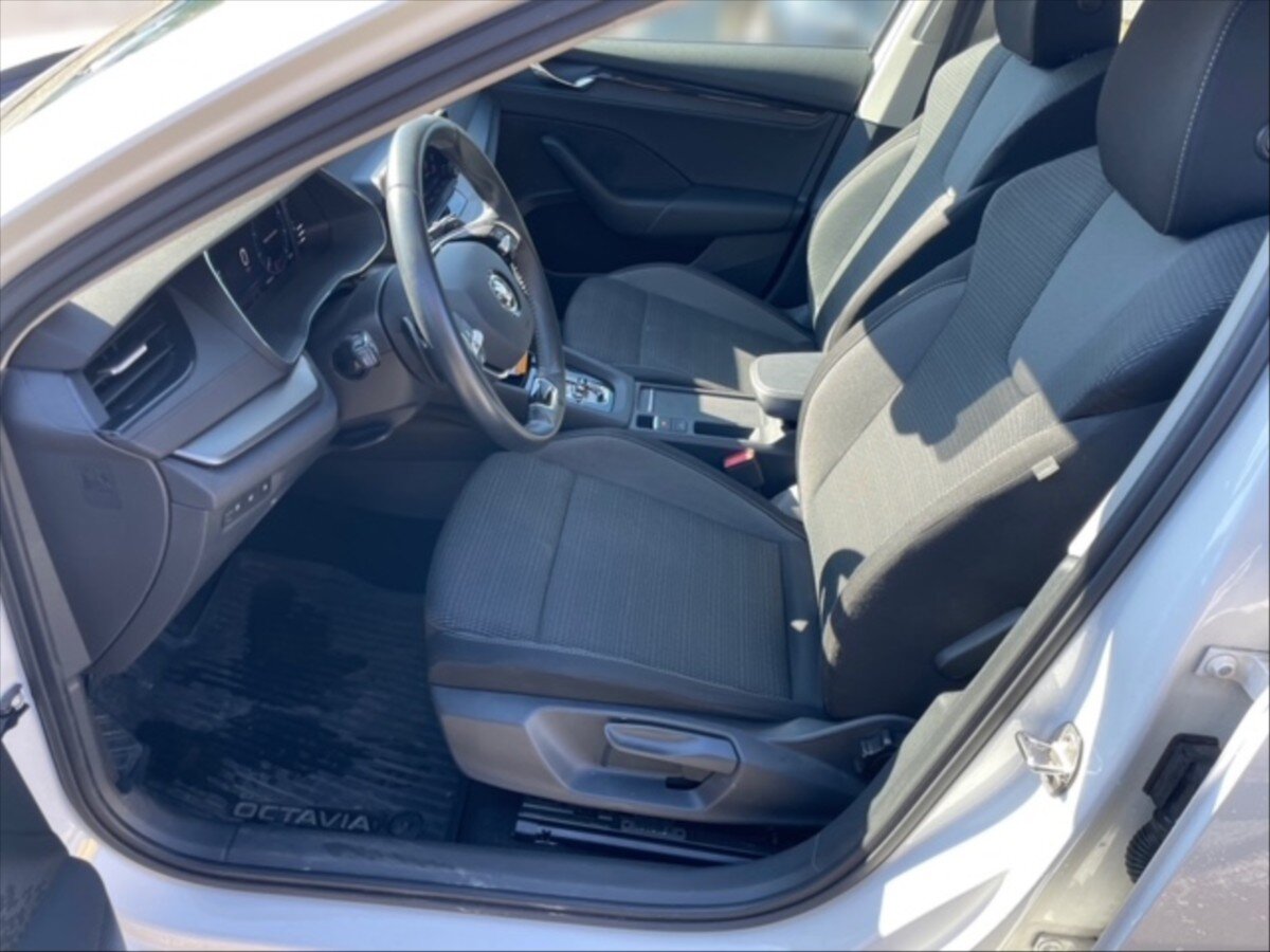 Škoda Octavia Liftback 1,5 l 110 kw