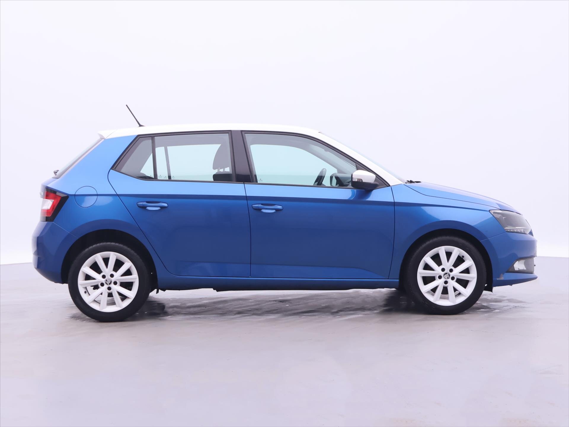 Škoda Fabia Hatchback 1,2 l 81 kw