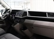 Volkswagen Transporter 13