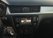 Škoda Rapid Sedan / Limuzína 1,2 l 81 kw