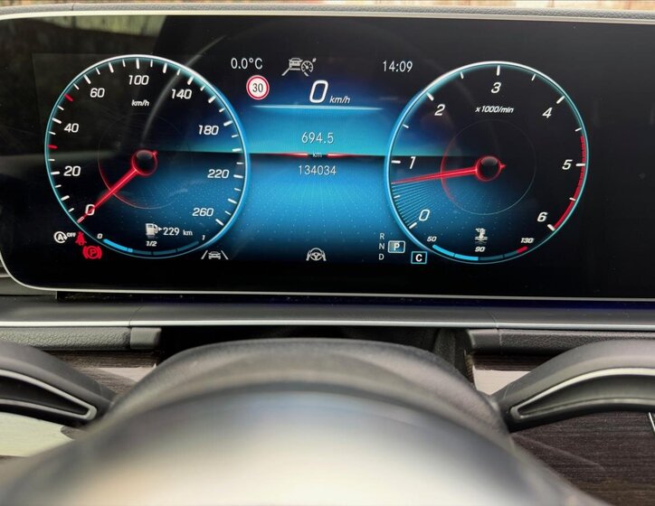 Mercedes-Benz GLS 19