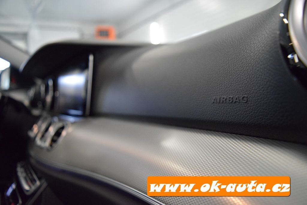 Mercedes-Benz Třídy E Sedan 0,0 110 kw