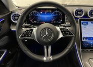 Mercedes-Benz Třídy C Kombi 2,0 l 145 kw