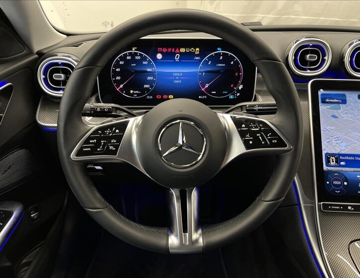 Mercedes-Benz Třídy C Kombi 2,0 l 145 kw