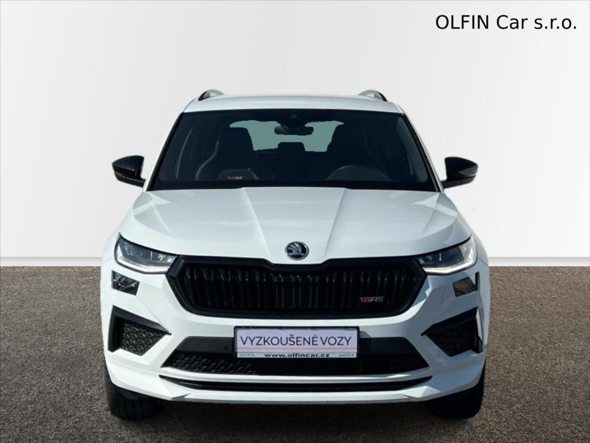Škoda Kodiaq Kombi 2,0 l 180 kw
