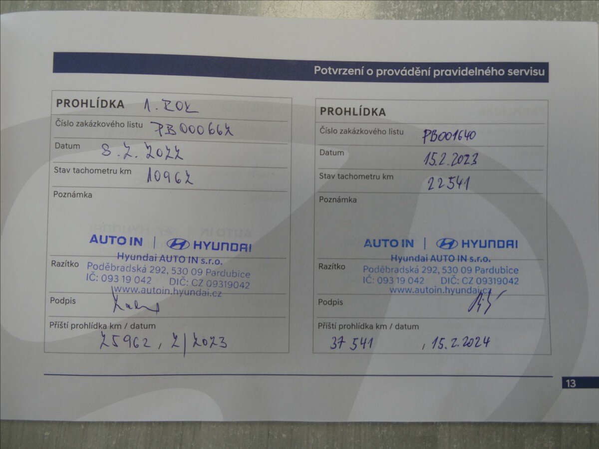 Hyundai Kona SUV / Terénní 998,0 88 kw