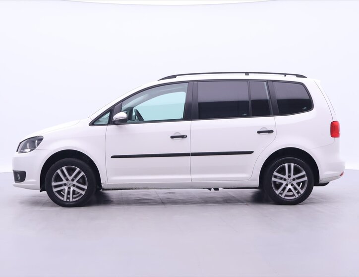 Volkswagen Touran MPV 1,4 l 110 kw