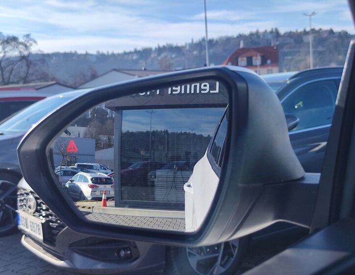 Hyundai Tucson SUV 1,6 l 100 kw