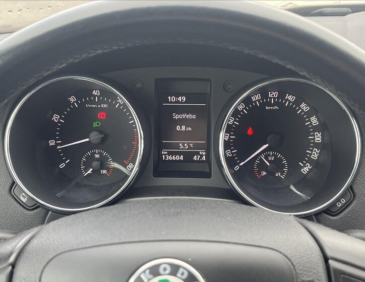 Škoda Yeti SUV 1,4 l 90 kw