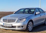 Mercedes-Benz Třídy C Sedan / Limuzína 0,0 165 kw