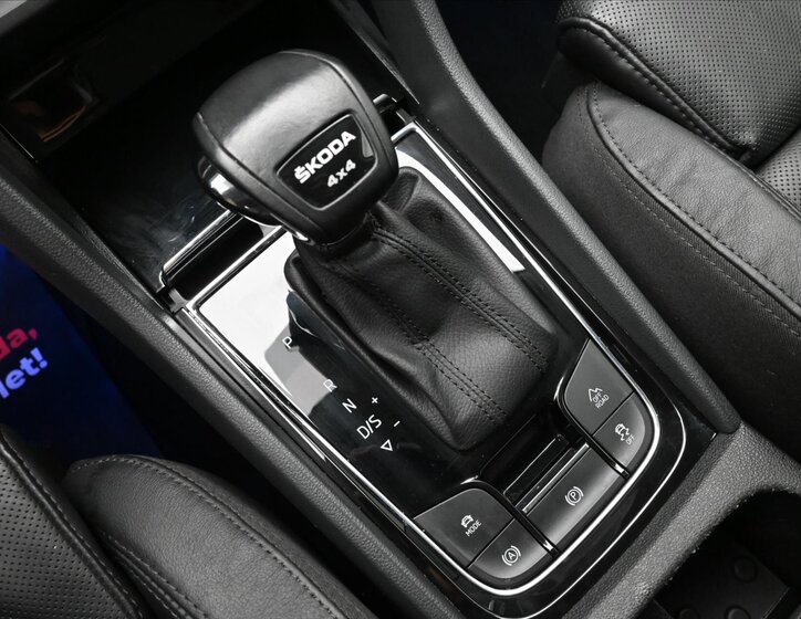 Škoda Kodiaq SUV / Terénní 2,0 l 147 kw