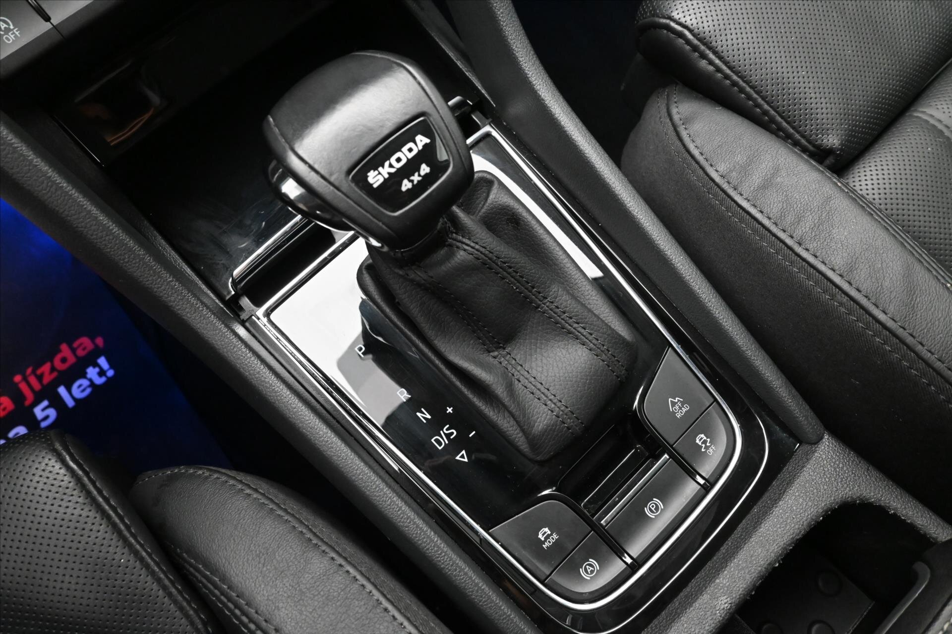 Škoda Kodiaq SUV / Terénní 2,0 l 147 kw