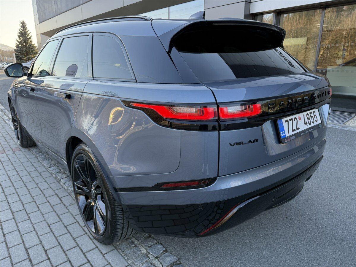Land Rover Range Rover Velar SUV / Terénní 2,0 l 184 kw