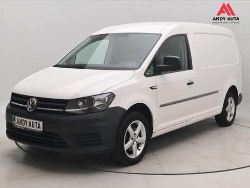 Volkswagen Caddy Skříň 2,0 l 75 kw