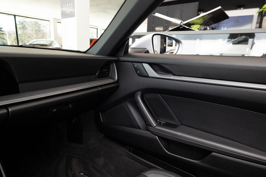 Porsche 911 Kabriolet 3,0 l 283 kw