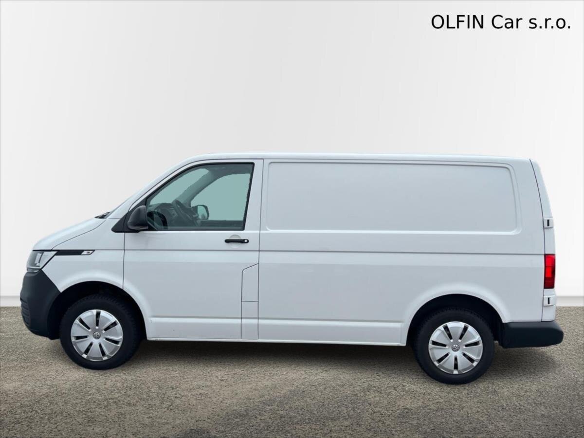 Volkswagen Transporter Skříň 2,0 l 110 kw