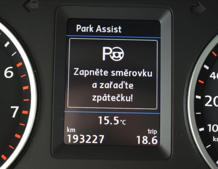 Volkswagen Tiguan SUV / Terénní 1,4 l 90 kw