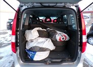 Mercedes-Benz Vaneo Kombi 1,6 l 75 kw