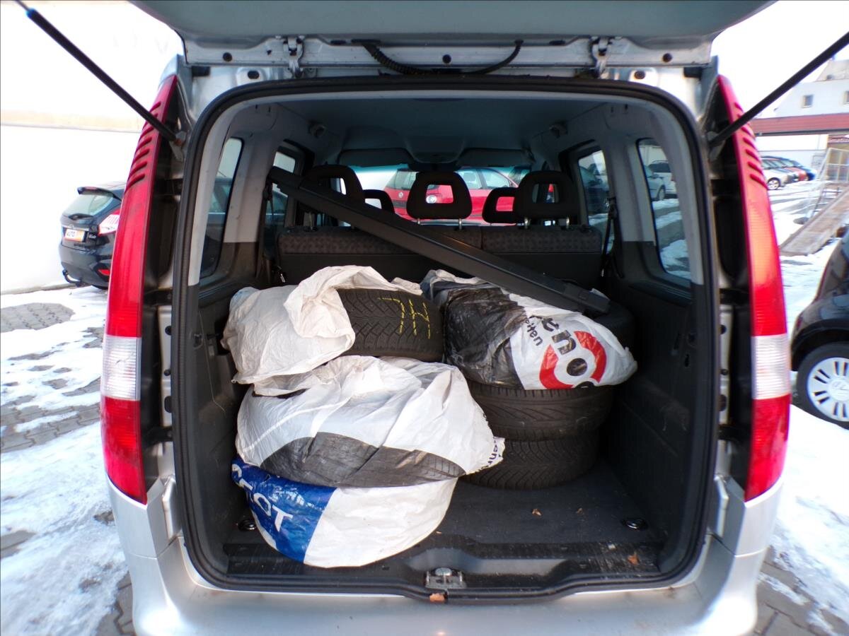 Mercedes-Benz Vaneo Kombi 1,6 l 75 kw